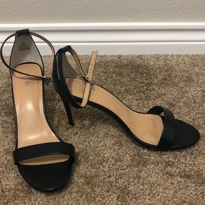 Beautiful Express Heels Size 9.5